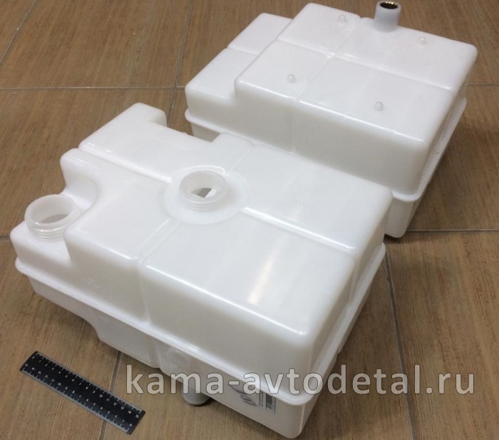 бачок расширительный ЕВРО 6520-1311010 голый ЗАВОД 6520-1311010