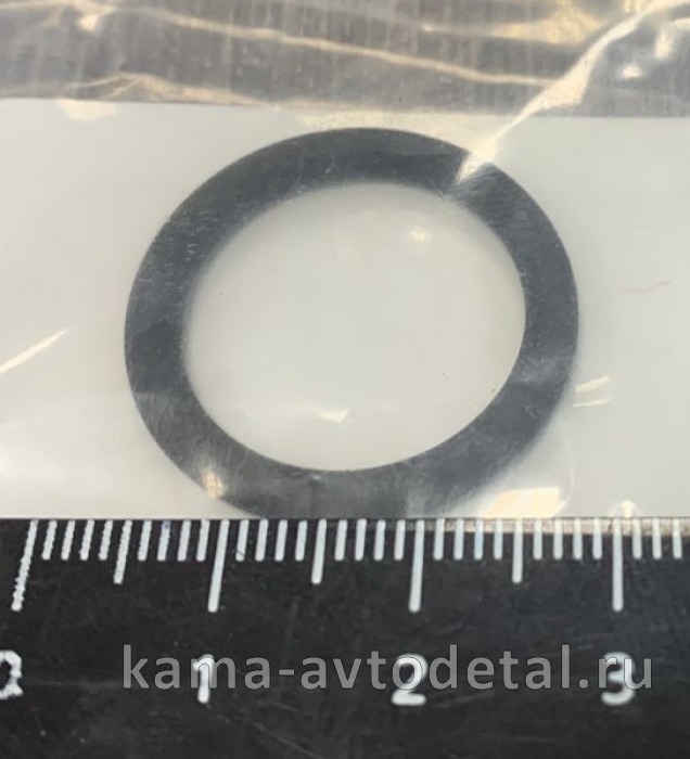 кольцо резиновое Д18мм форсунки 5288373 (КАММИНС Common Rail) SF3.8 (РТИ) 5288373