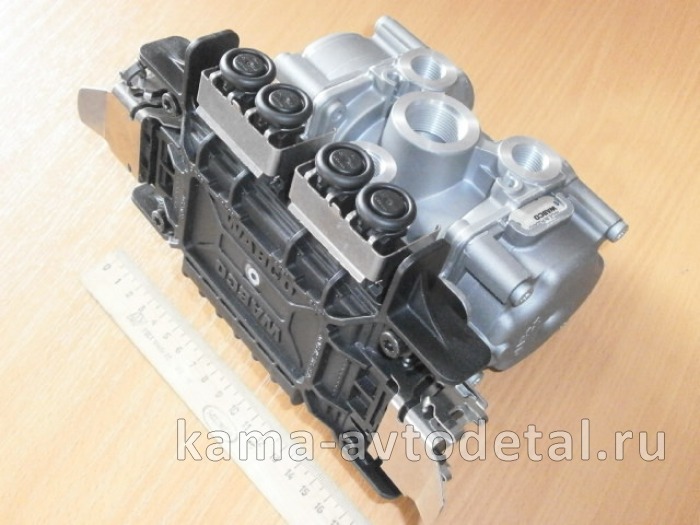 Блок управления АБС (WABCO 4005000810) 400 500 0810