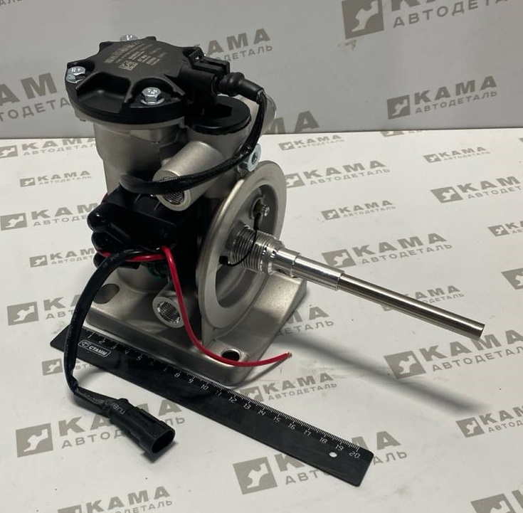 крышка (корпус) ФГОТ под PL270/420 (ЭЛЕКТРОНАСОС, подогрев) 612600082035/612600083421 612600083421