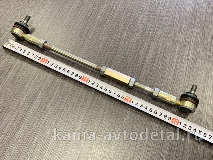 тяга кулисы КПП-ZF КАМАЗ 5490 в сборе с наконеч. А3742600089 (дв.Мерседес) А3742600089 тяга кулисы КПП-ZF КАМАЗ 5490 в сборе с наконеч. А3742600089 (дв.Мерседес) А3742600089