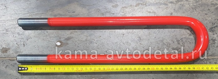 стремянка М27х395 "ЭЛЕМЕНТ" без гаек 5322-2912408-20Э 5322-2912408-20Э стремянка М27х395 "ЭЛЕМЕНТ" без гаек 5322-2912408-20Э 5322-2912408-20Э