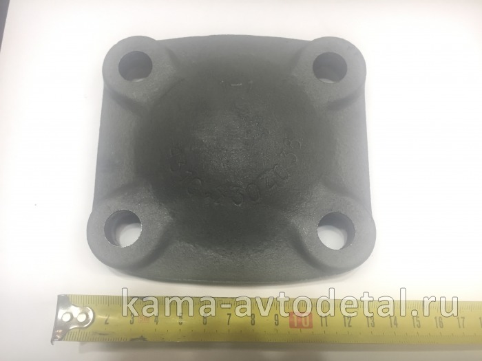 крышка подшипника опорного ("шкворня") 4310-2304038 (накладка кулака нижняя)* 4310-2304038 крышка подшипника опорного ("шкворня") 4310-2304038 (накладка кулака нижняя)* 4310-2304038