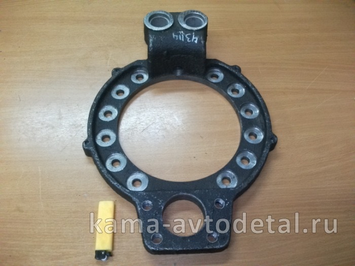 суппорт тормозной задний 43114-3502012 (чугунный, под железные колодки) 43114-3502012*