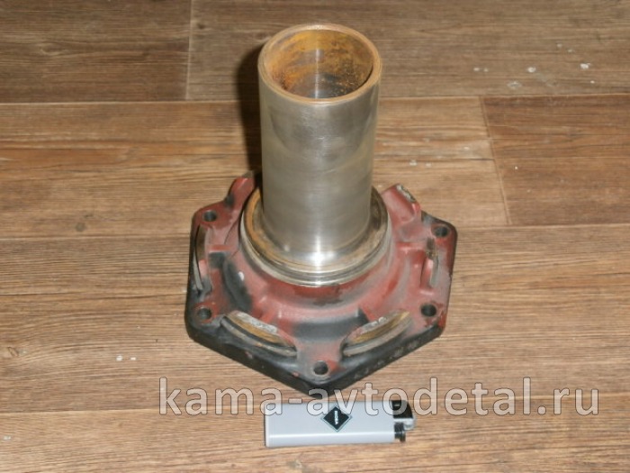 КПП ZF крышка первичного вала 1304 302 350 (9S) б/у 