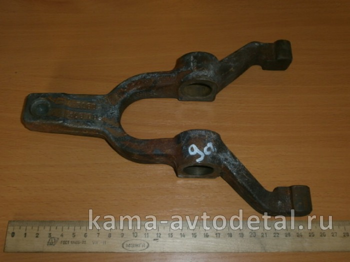 вилка выжимного подшипника КПП-ZF 9S (01.910.010 / 6060206006) 6060 206 006 вилка выжимного подшипника КПП-ZF 9S (01.910.010 / 6060206006) 6060 206 006