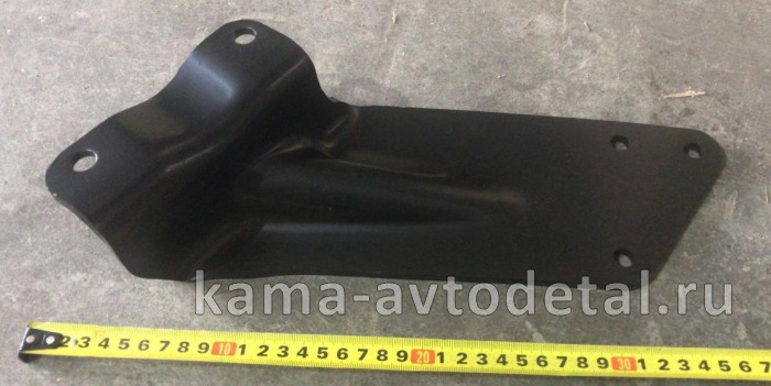 кронштейн металорукава глушителя ТУРБО правый 43118-1203031-20 (Евро-4)* 43118-1203031-20