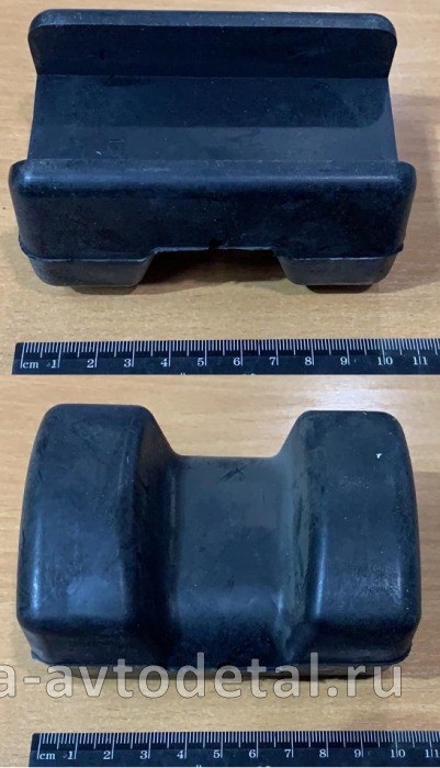 подушка опоры седла (нижняя) SAMPA 662114110 (211.271) 6621141110