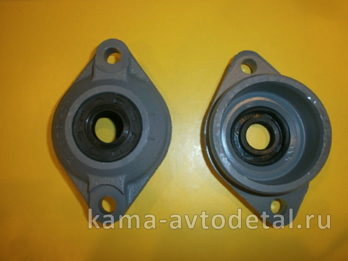 крышка (корпус) привода ТНВД-стар.обр. (сальник 20х42) 740.1029172 740.1029172