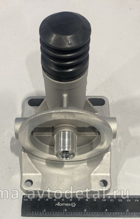 крышка (корпус) ФГОТ под PL270/420 (с насосом "РЕЗИНКА" БЕЗ подогрева) (китай) УСИЛЕН. LVK008 LVK008