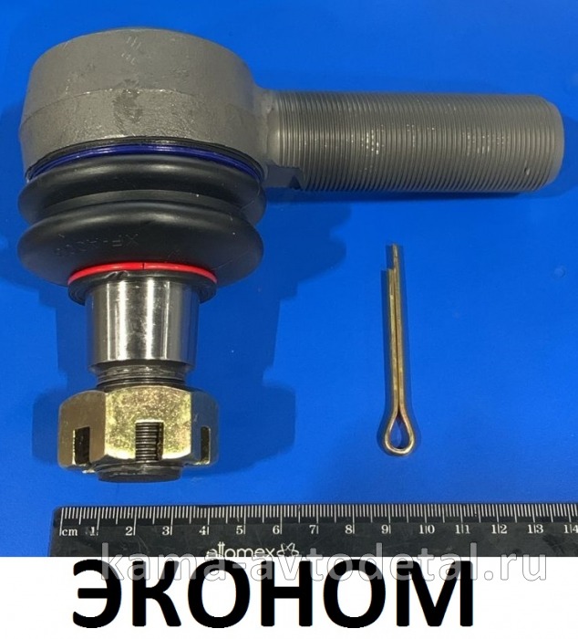 наконечник рулевой тяги продольной М30 (на авто 4310-6522) R180-3414060 ЭКОНОМ 180-3414060Э наконечник рулевой тяги продольной М30 (на авто 4310-6522) R180-3414060 ЭКОНОМ 180-3414060Э