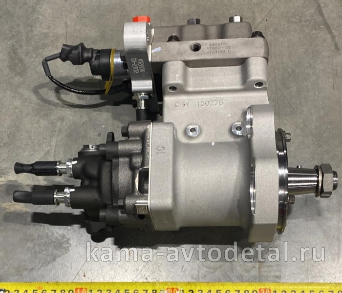 ТНВД Common Rail ДВС-CUMMINS 4921431(4954200/3973228/5594766/5311171) QSL, ISLE 4921431