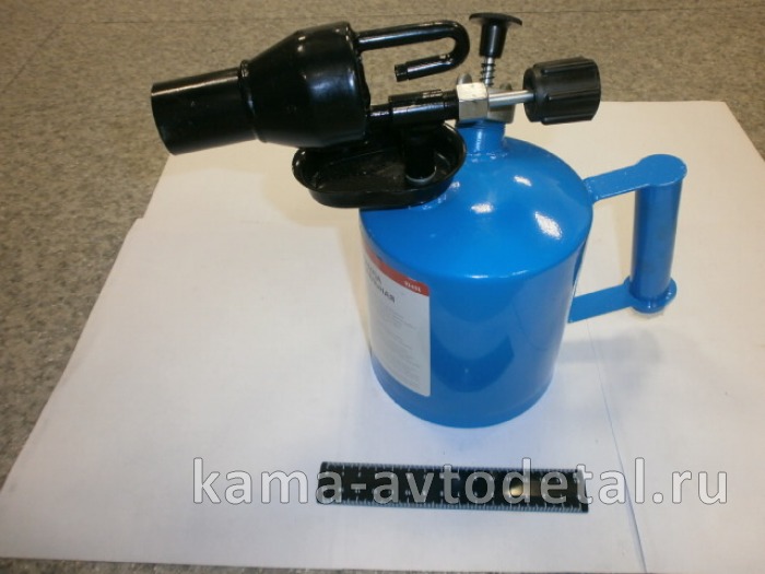 паяльная лампа 1,5 л.// БАРС (91451) 91451