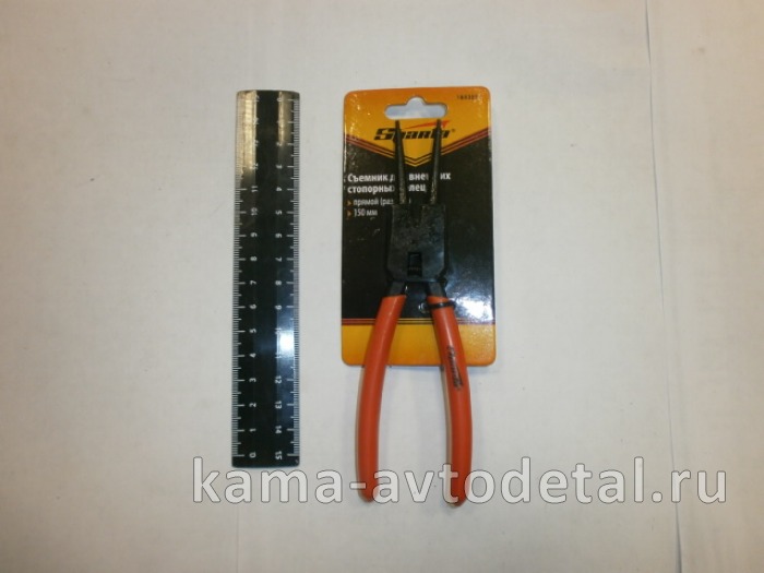 съемник внешних стопорных колец, прямой (разжим) // АТ51244 (183305/68175сс) С2 183305