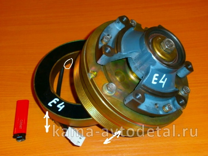 муфта вентил. эл/магнит. в сб ЕВРО-4 ("Технотрон") 740.62-1317500 740.62-1317500-01 муфта вентил. эл/магнит. в сб ЕВРО-4 ("Технотрон") 740.62-1317500 740.62-1317500-01