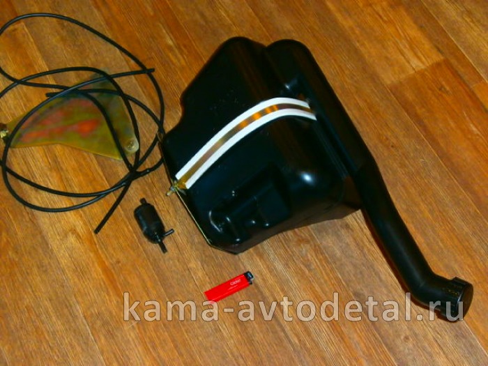 бачок омывателя ЕВРО-4 в сборе (21-297-000-000 Технотрон) 21-297