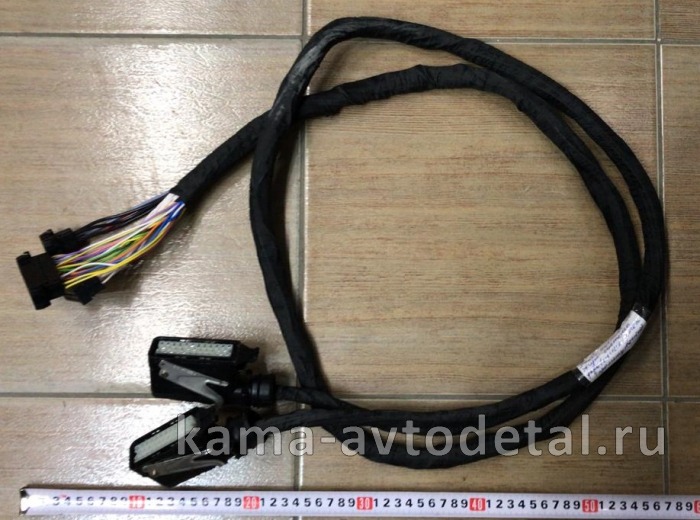 пучок проводов управления двигателем ЕВРО-3,4 5460-4071036-60 (промежуточный) 5460-4071036-60 пучок проводов управления двигателем ЕВРО-3,4 5460-4071036-60 (промежуточный) 5460-4071036-60