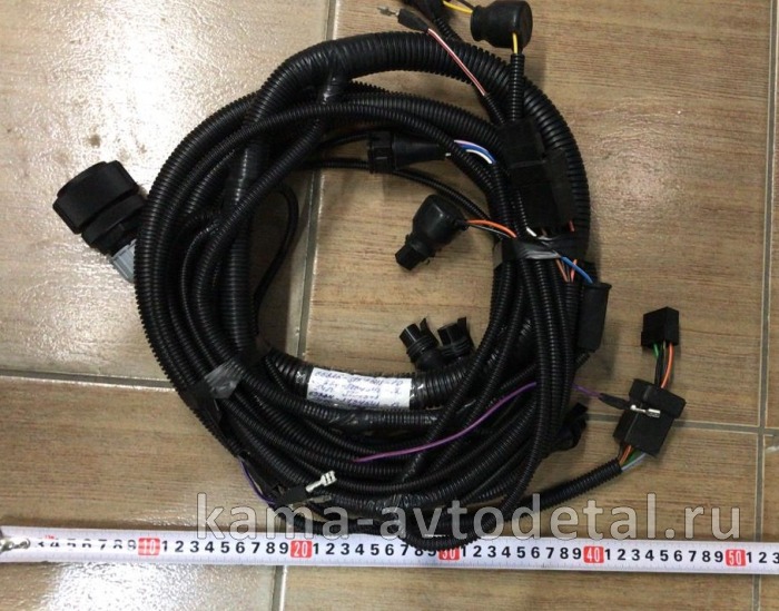 пучок проводов передней светотехники 65115-3724548-93 (5460-3724548-31) ЕВРО3 5460-3724548-31 пучок проводов передней светотехники 65115-3724548-93 (5460-3724548-31) ЕВРО3 5460-3724548-31