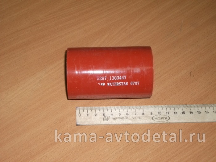 патрубок радиатора НЕФАЗ 1303447-5297 прямой (Д60 L100) СИЛИКОН красный/синий патрубок радиатора НЕФАЗ 1303447-5297 прямой (Д60 L100) СИЛИКОН красный/синий