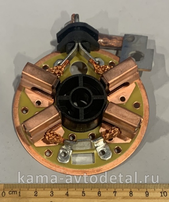 щеткодержатель стартера "Motorherz" SHB5745WA (ан.6033AD4194) SHB5745WA