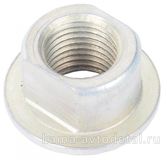 гайка корзины сцепления 14.1601109 завод* 14.1601109