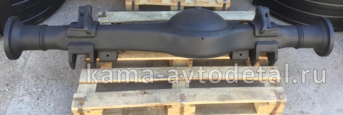 картер моста Среднего ("чулок"-балка) 43114-2501011(007)* 43114-2501011 картер моста Среднего ("чулок"-балка) 43114-2501011(007)* 43114-2501011