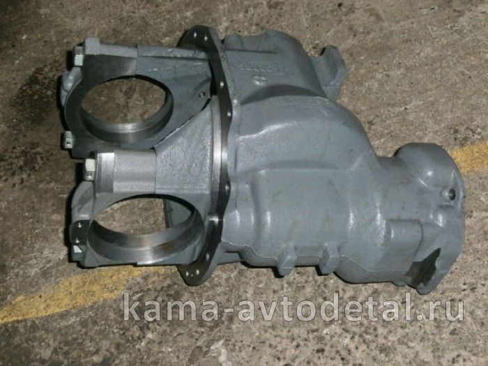 картер редуктора ПЕРЕДНЕГО моста 43114-2302015 нов.обр. 43114-2302015 картер редуктора ПЕРЕДНЕГО моста 43114-2302015 нов.обр. 43114-2302015