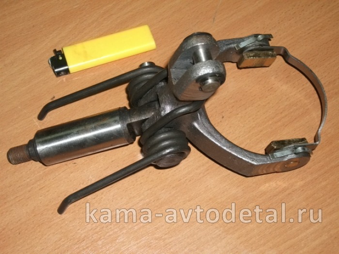 вилка Редуктора блокировки МКД в сборе (БЕЗ МУФТЫ) 55102-2409016 55102-2409016 вилка Редуктора блокировки МКД в сборе (БЕЗ МУФТЫ) 55102-2409016 55102-2409016