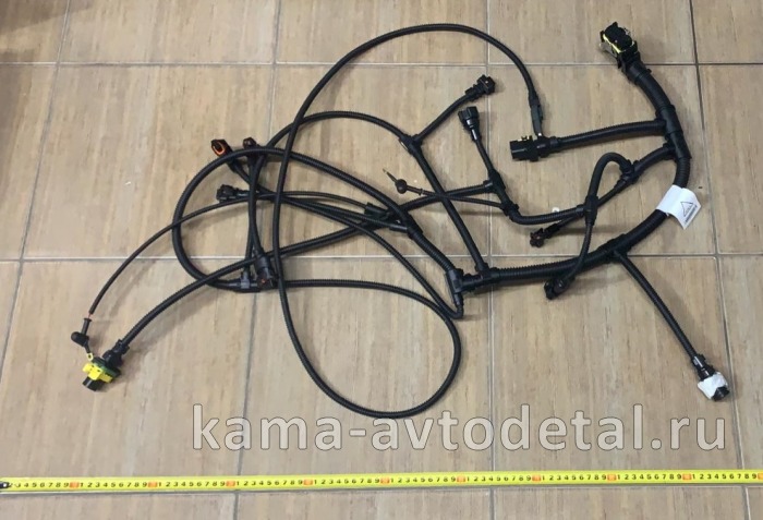 пучок проводов управления двигателем ЕВРО-5 740.735-4071400 740.735-4071400 пучок проводов управления двигателем ЕВРО-5 740.735-4071400 740.735-4071400
