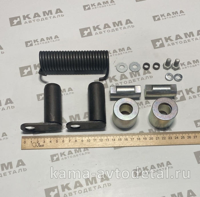 р/к тормозной колодки литой ЕВРО (Кнорр-Бремзе) 53229-3501009-22 53229-3501009-22