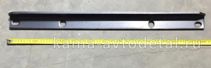 балка поддерживающей опоры КПП (голая) 65116-1001171* 65116-1001171