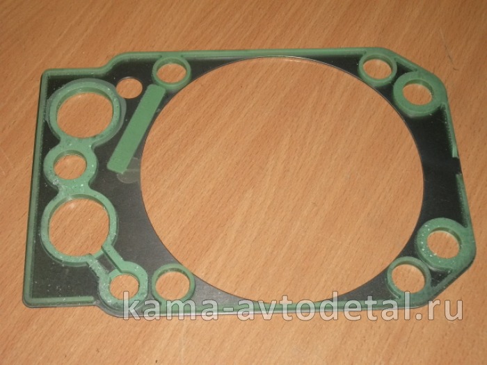 прокладка головки блока СИЛИКОН "ЗЕЛЕНАЯ" с желез. вставкой 740.1003213-25СБ ("СТРОЙМАШ") 740.1003213-25СБ прокладка головки блока СИЛИКОН "ЗЕЛЕНАЯ" с желез. вставкой 740.1003213-25СБ ("СТРОЙМАШ") 740.1003213-25СБ