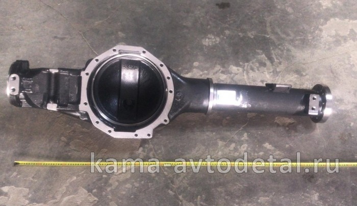 картер моста ПЕРЕДНЕГО ("чулок"-балка) 65111-2301010* 65111-2301010