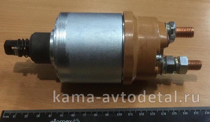 реле втягивающее стартера 5402.3708800 ("БАТЭ") 5402.3708800