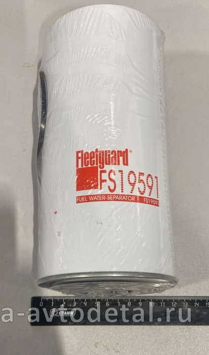 элемент КАММИНС топл FS-19591 (ан. YT00119) 19591 элемент КАММИНС топл FS-19591 (ан. YT00119) 19591