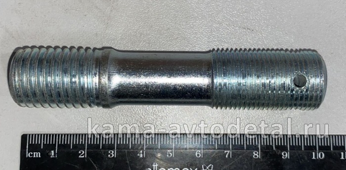 шпилька поворотного кулака М20х1,5х72 МАДАРА БЕЛАЯ 633-03.01.02 633-03.01.02