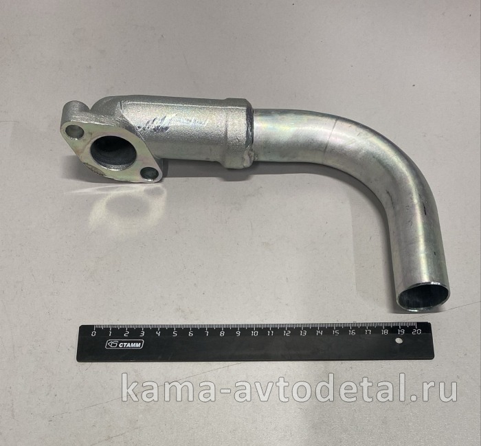 трубка теплообменника подвод к блоку 740.11-1013261-01* 740.11-1013261-01