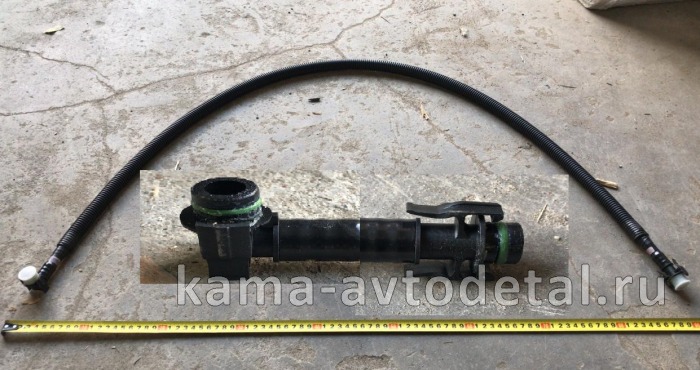 трубка топлив. на ФГОТ Е-4 65115-1104140-10 ЗАВОД* L=1500mm. 65115-1104140-10 трубка топлив. на ФГОТ Е-4 65115-1104140-10 ЗАВОД* L=1500mm. 65115-1104140-10