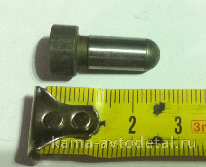 штифт РК 6522-1802243 (под датчик блокировки)* 6522-1802243 штифт РК 6522-1802243 (под датчик блокировки)* 6522-1802243