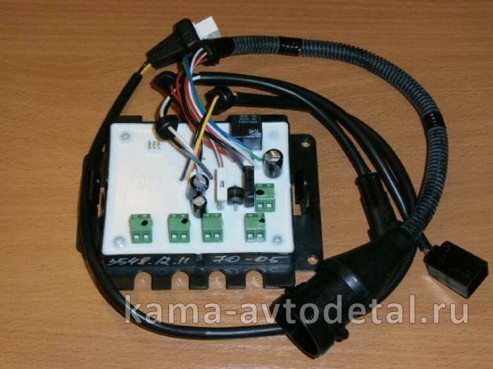 блок управления 14ТС-10 сб.1322 24V (Белый) "Адверс"/"Теплостар" сб.1322 блок управления 14ТС-10 сб.1322 24V (Белый) "Адверс"/"Теплостар" сб.1322