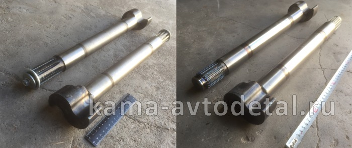 кулак разжимной РАБА (RABA) 842.10-3341-051 правый 