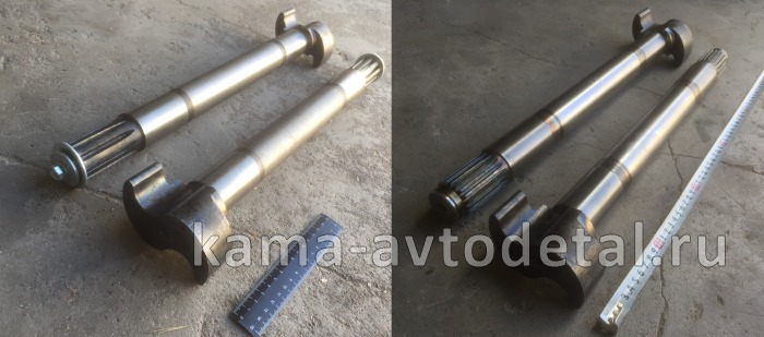 кулак разжимной РАБА (RABA) 842.10-3341-052 левый 