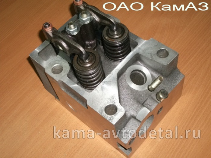 головка блока в сборе ЕВРО 740.30 ЗАВОД ПАО КамАЗ (7406-1003010) * 740.30-1003010 головка блока в сборе ЕВРО 740.30 ЗАВОД ПАО КамАЗ (7406-1003010) * 740.30-1003010