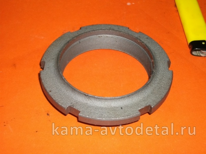 гайка РК дифференциала 65111 евро 853583 (М72х1.5, "круглая") 853583э