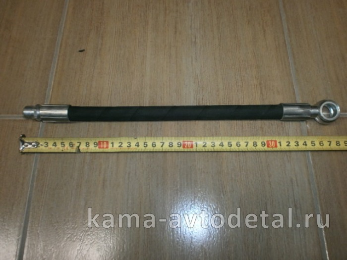 шланг ГУРа высок.давления (Шт+Шт.Болт) 65222-3408020-50 ("штуцер М18 / ШтуцерБОЛТ d18") 65222-3408020-50 шланг ГУРа высок.давления (Шт+Шт.Болт) 65222-3408020-50 ("штуцер М18 / ШтуцерБОЛТ d18") 65222-3408020-50