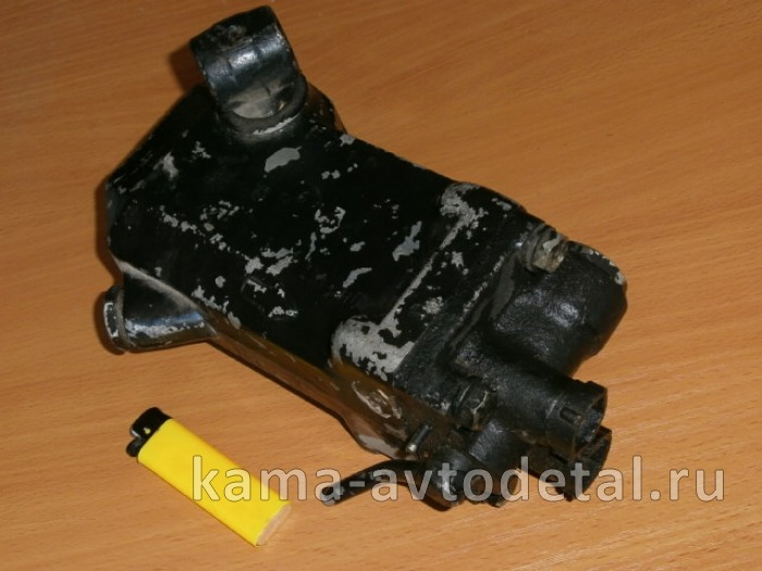 насос подъёма кабины (одинарный) МАЗ 64221-5004016 (насос МОК) 64221-5004016