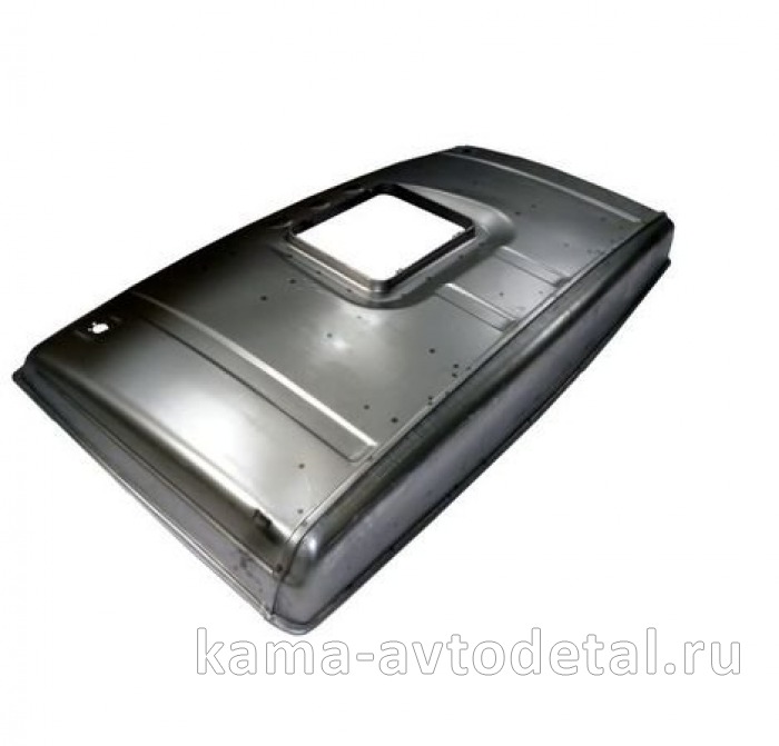 крыша кабины высокая БЕЗ спальника 53205-5700020-10 53205-5700020-10