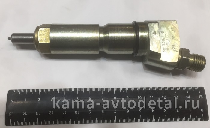 форсунка Стар.Обр.-"турбо" 271-01 ЗАВОД (г.Ярославль) 271.1112010-02 271.1112010-02