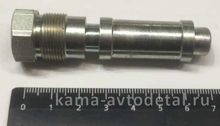 штуцер подкачки колеса 6522-2304152 (на корпус поворот.кулака)* 6522-2304152