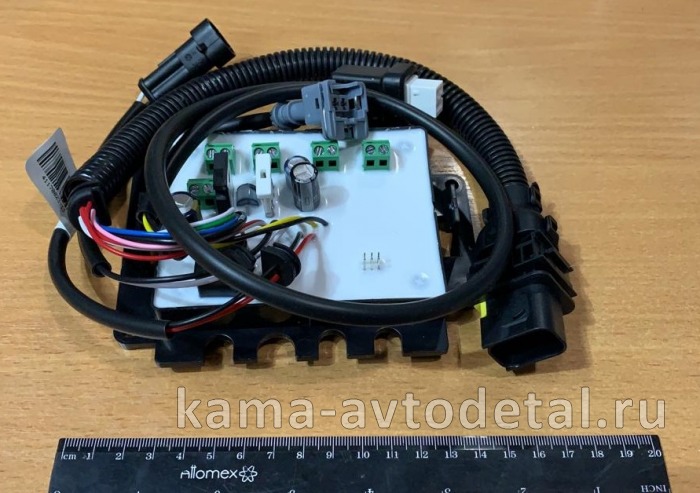 блок управления 14ТС-10 сб.4117 24V ( "Адверс") сб.4117